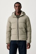 Guess zimska jakna za muškarce zelena M6BL58 W4170