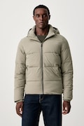 Guess zimska jakna za muškarce zelena M6BL58 W4170