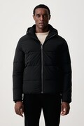 Guess zimska jakna za muškarce crna M6BL58 W4170