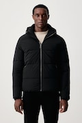 Guess zimska jakna za muškarce crna M6BL58 W4170