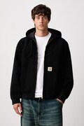 Carhartt WIP OG Active Jacket коротка куртка бавовняна чоловіча чорна I037584