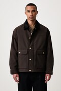 Carhartt WIP Quentin Jacket куртка чоловіча коричнева I037047