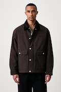 Carhartt WIP Quentin Jacket куртка чоловіча коричнева I037047