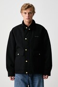 Carhartt WIP Quentin Jacket kurtka męska czarna I037047