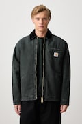 Carhartt WIP OG Detroit Jacket krótka kurtka bawełniana męska czarna I035614