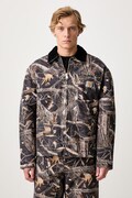 Carhartt WIP OG Detroit Jacket krótka kurtka bawełniana męska multicolor I035614