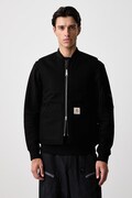 Carhartt WIP Classic Vest bezrękawnik bawełniany męski czarny I035695