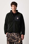 Carhartt WIP Prentis Liner кофта на застібці чоловіча зелена I035696
