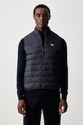 Lacoste bezrękawnik męski granatowy BH8693
