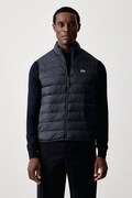 Lacoste bezrękawnik męski granatowy BH8693