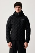 La Sportiva kurtka trekkingowa męska Opry Stretch Insulated czarna ZACJ036