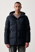 MOOSE KNUCKLES kurtka puchowa męska granatowa M36MJ135
