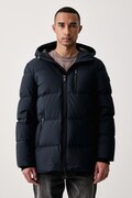MOOSE KNUCKLES kurtka puchowa męska granatowa M36MJ135