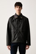 Barbour kurtka przejściowa męska zielona MWX2584