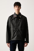 Barbour kurtka przejściowa męska zielona MWX2584