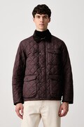 Barbour prošivena jakna za muškarce Hornby smeđa MQU1808