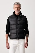 Karl Lagerfeld vesta pánská černá 564590.505021