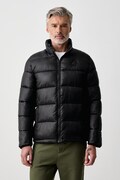 Karl Lagerfeld kurtka pikowana męska czarna 564590.505020