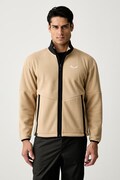 Salewa bluza polarowa męska FANES beżowa 00.0000029394