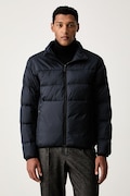 BOSS Green демісезонна куртка чоловіча OW_Urbanex Puffer темно-синя 50569136