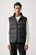 BOSS Green безрукавка чоловіча OW_Urbanex Puffer V чорна 50565207