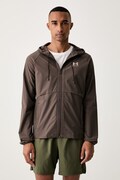 Under Armour kurtka sportowa męska brązowa 6003001.200