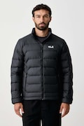 Jack Wolfskin kurtka puchowa męska WILD PASS DOWN czarna A66299