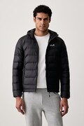Jack Wolfskin kurtka puchowa męska WILD PASS DOWN czarna A66298