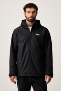 Jack Wolfskin kurtka 3w1 męska STONETRAIL czarna A66291