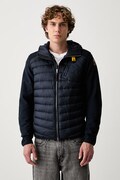 Parajumpers kurtka puchowa męska NOLAN granatowa PMHYWU020316