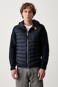 Parajumpers kurtka puchowa męska NOLAN granatowa PMHYWU020316