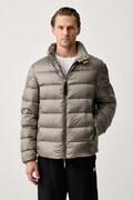 Parajumpers kurtka puchowa męska DILLON zielona PMPUSX120225