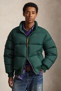 Polo Ralph Lauren kurtka zimowa męska zielona 710B30161