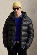 Polo Ralph Lauren kurtka puchowa męska czarna 710B23023