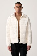 Tommy Hilfiger kurtka męska beżowa MW0MW45273