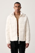 Tommy Hilfiger kurtka męska beżowa MW0MW45273