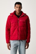 Tommy Hilfiger férfi kabát piros MW0MW45273