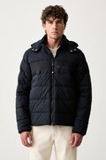Tommy Hilfiger jakna moška mornarsko modra MW0MW45273