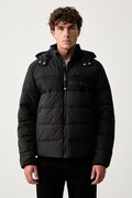 Tommy Hilfiger jakna moška črna MW0MW45273