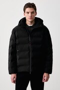 Tommy Hilfiger kurtka męska czarna MW0MW44977
