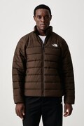 The North Face prošivena jakna za muškarce Aconcagua smeđa NF0A8H0MNMF1