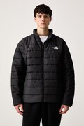 The North Face prošivena jakna za muškarce Aconcagua crna NF0A8H0MJK31