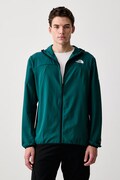 The North Face kurtka trekkingowa męska MOUNTAIN ATHLETICS USHBA zielona NF0A8G8EN4J1