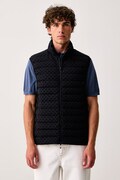 Armani Exchange páperová vesta pánska tmavomodrá XM003511 AF19870