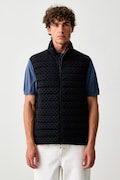 Armani Exchange bezrękawnik puchowy męski granatowy XM003511 AF19870
