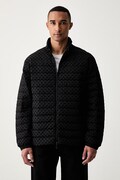 Armani Exchange páperová bunda pánska čierna XM003510 AF19870