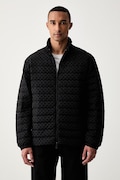 Armani Exchange páperová bunda pánska čierna XM003510 AF19870