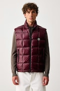 Armani Exchange prsluk za muškarce bordo XM003475 AF23755