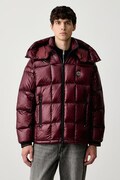 Armani Exchange pernata jakna za muškarce bordo XM003344 AF23755