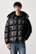 Armani Exchange pernata jakna za muškarce crna XM003344 AF23755